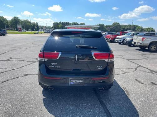 2013 Lincoln MKX Base
