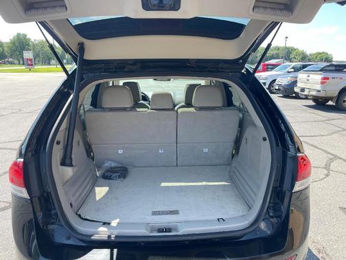 2013 Lincoln MKX Base