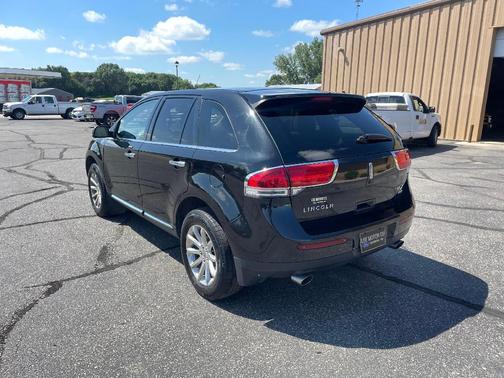 2013 Lincoln MKX Base