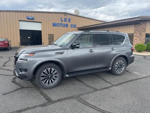 2023 Nissan Armada SL