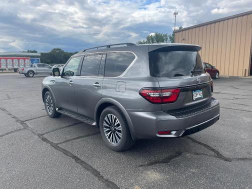 2023 Nissan Armada SL