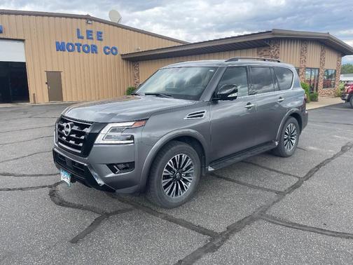 2023 Nissan Armada SL
