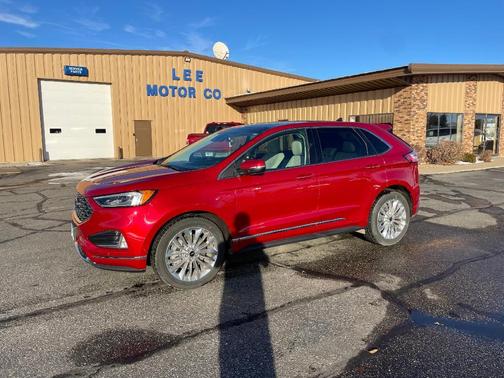 2024 Ford Edge Titanium