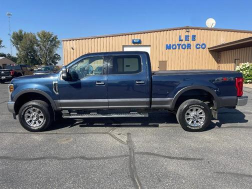 2019 Ford F-350 Lariat Super Duty