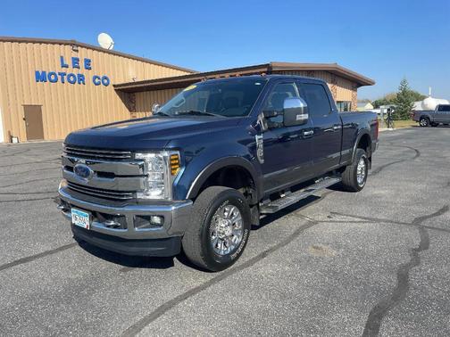 2019 Ford F-350 Lariat Super Duty
