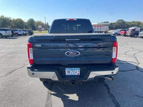 2019 Ford F-350 Lariat Super Duty