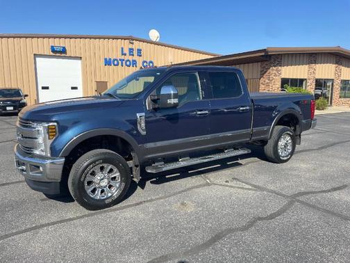 2019 Ford F-350 Lariat Super Duty