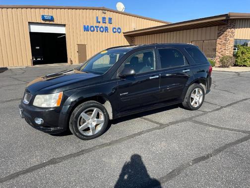 2009 Pontiac Torrent GXP