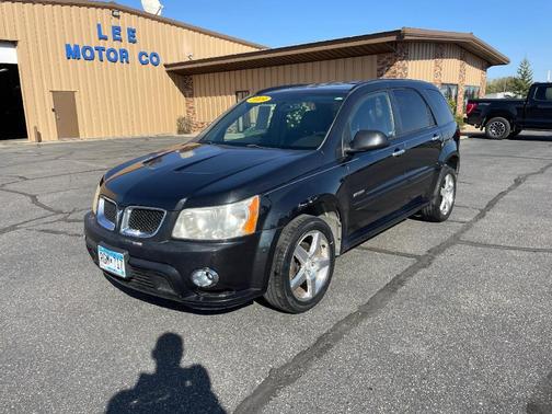 2009 Pontiac Torrent GXP