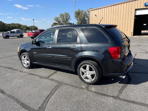 2009 Pontiac Torrent GXP