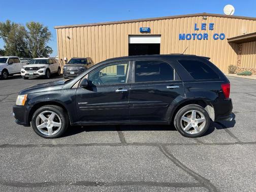 2009 Pontiac Torrent GXP