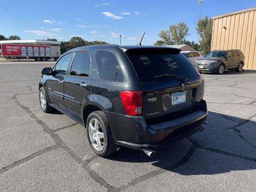 2009 Pontiac Torrent GXP