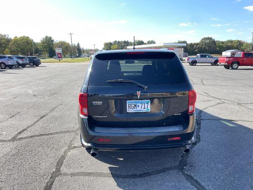 2009 Pontiac Torrent GXP