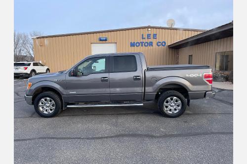 2013 Ford F-150 XLT