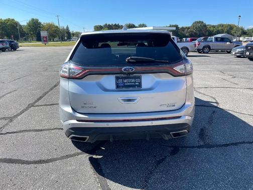 2016 Ford Edge Sport