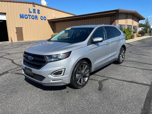 2016 Ford Edge Sport