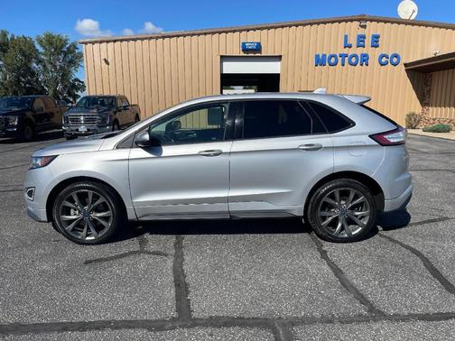 2016 Ford Edge Sport