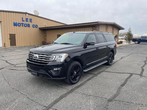 2020 Ford Expedition Max XLT