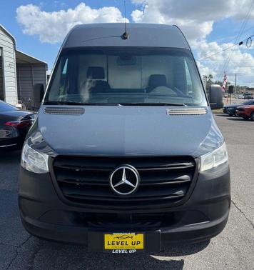 2019 Mercedes-Benz Sprinter 2500 High Roof w/144  WB Van 3D