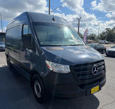 2019 Mercedes-Benz Sprinter 2500 High Roof w/144  WB Van 3D