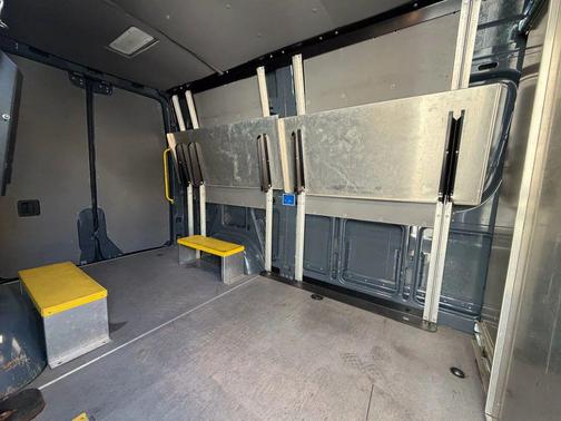 2019 Mercedes-Benz Sprinter 2500 High Roof w/144  WB Van 3D