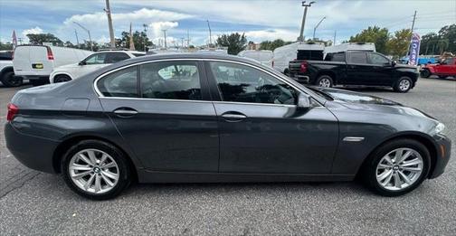 2016 BMW 528 xDrive