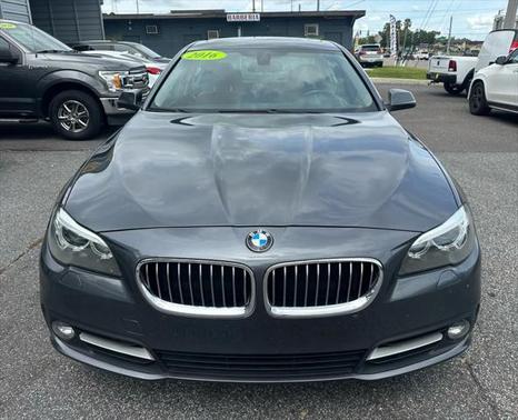 2016 BMW 528 xDrive