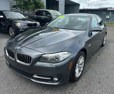 2016 BMW 528 xDrive