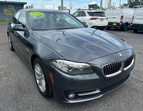 2016 BMW 528 xDrive