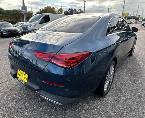 2022 Mercedes-Benz CLA 250 Base