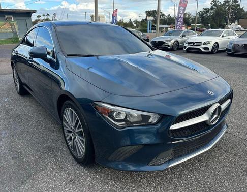 2022 Mercedes-Benz CLA 250 Base