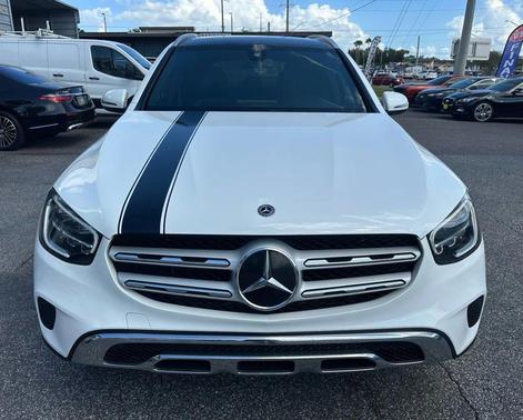 2020 Mercedes-Benz GLC 300 Base