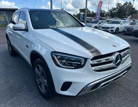 2020 Mercedes-Benz GLC 300 Base