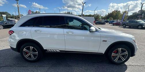 2020 Mercedes-Benz GLC 300 Base