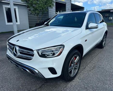 2020 Mercedes-Benz GLC 300 Base