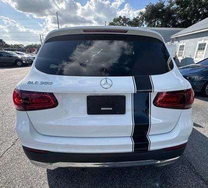 2020 Mercedes-Benz GLC 300 Base
