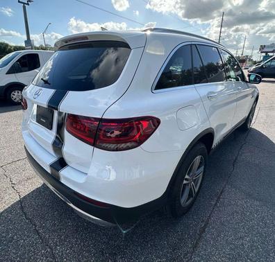 2020 Mercedes-Benz GLC 300 Base