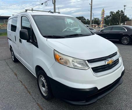 2017 Chevrolet City Express 1LT