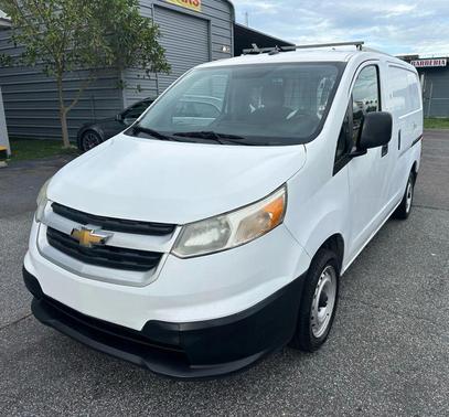 2017 Chevrolet City Express 1LT