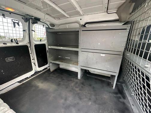 2017 Chevrolet City Express 1LT