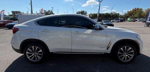 2015 BMW X6 xDrive35i