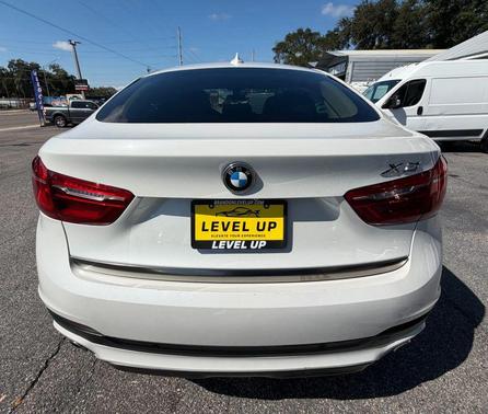 2015 BMW X6 xDrive35i
