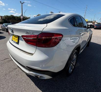 2015 BMW X6 xDrive35i