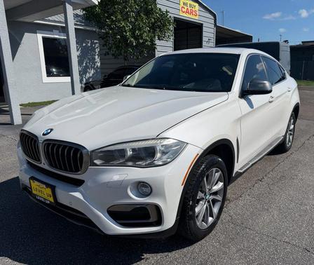 2015 BMW X6 xDrive35i