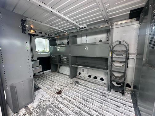 2016 RAM ProMaster 1500 Low Roof