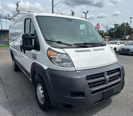 2016 RAM ProMaster 1500 Low Roof