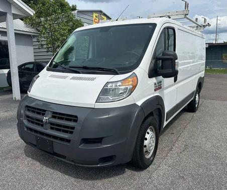 2016 RAM ProMaster 1500 Low Roof