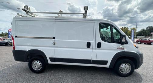 2016 RAM ProMaster 1500 Low Roof