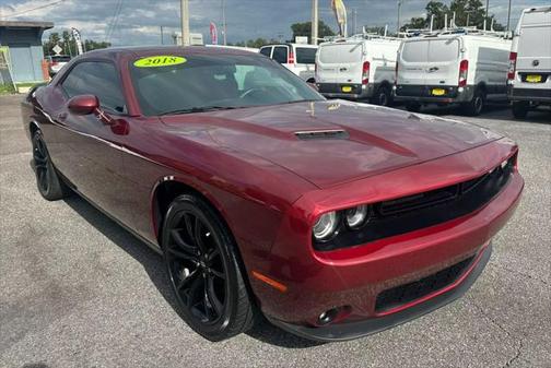 2018 Dodge Challenger SXT