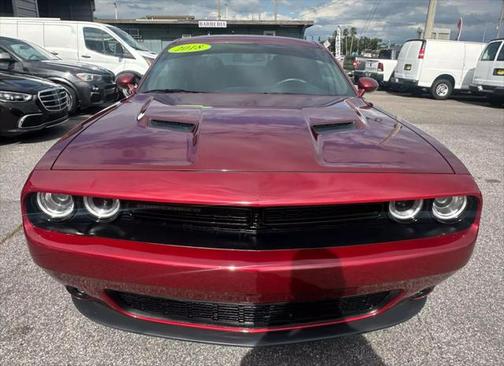 2018 Dodge Challenger SXT